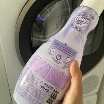 Bingo Soft Mavi Yumuşatıcıda Kötü Koku Sorunu