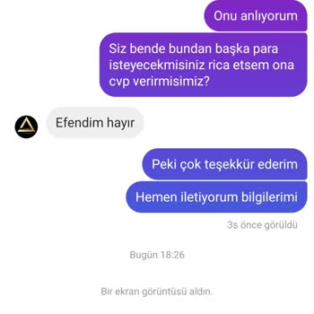 Kazandığım İphone İçin Ödemeler İstendi Paramı Geri Alamadım