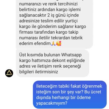 Kazandığım İphone İçin Ödemeler İstendi Paramı Geri Alamadım