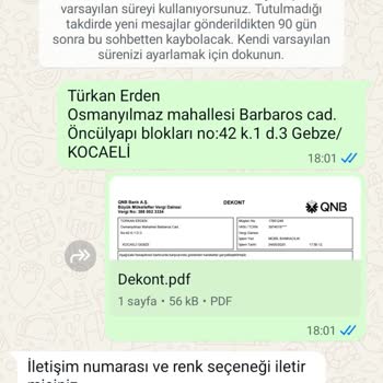 Kazandığım İphone İçin Ödemeler İstendi Paramı Geri Alamadım