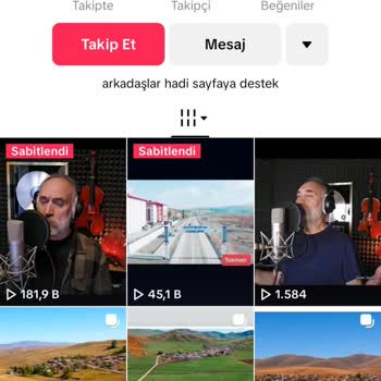 İçeriklerimin İzinsiz Kullanılması Ve Hesabın Askıya Alınması Talebi