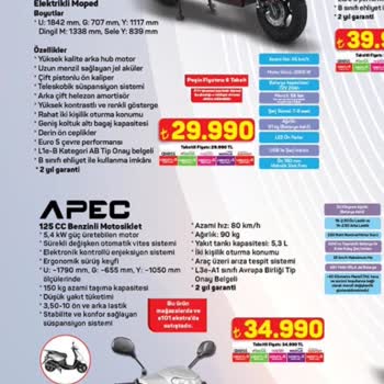 A101'den Aldığım Motorun Evrakları 45 Gündür Gelmiyor, Çağrı Merkezi Ulaşılamaz