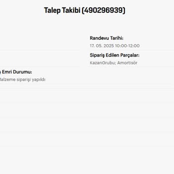 Çamaşır Makinesi Onarımı Gecikti Belirsizlik Mağduriyet Yaratıyor