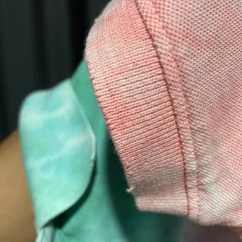 Kısa Sürede Yıpranan T-shirt İçin Lufian’dan Destek Alamıyorum