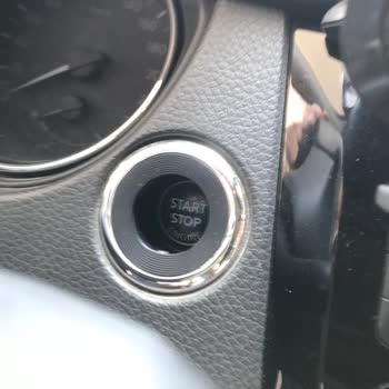 Otel Çıkışında Aracımın Start Stop Düğmesi Hasar Gördü İlgisizlikle Karşılaştım