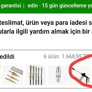 Eksik Teslimat Ve İlgisiz Müşteri Hizmeti Nedeniyle Mağduriyet Yaşıyorum