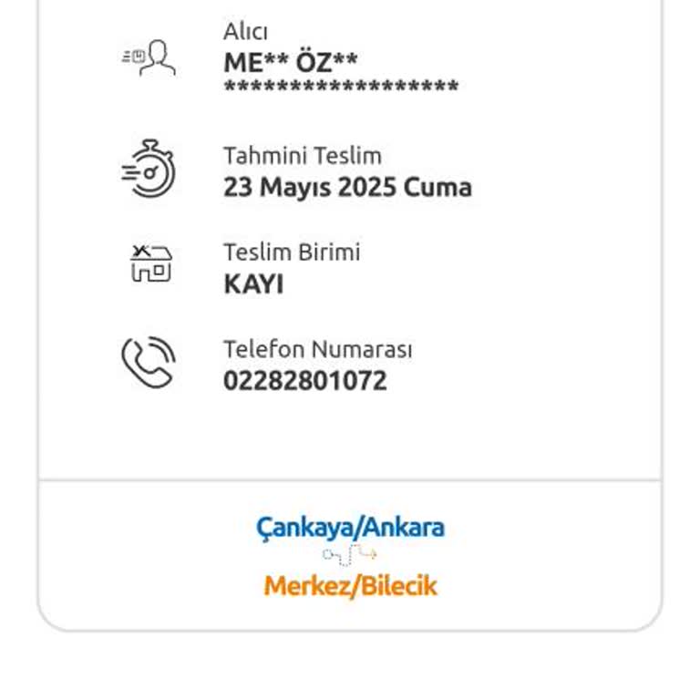 Yurtiçi Kargo Bilgisayarım Ortada Yok Ve Bu Sorunun Nasıl Çözüleceğini Bilmiyorum