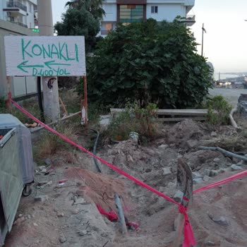 Türk Telekom Meldung einer Internetstörung