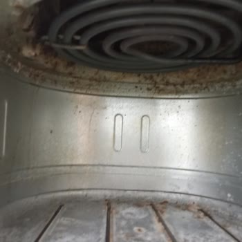 Philips Airfry'da Küf Sorunu Ve Temizlikte Çözüm Bulunamıyor