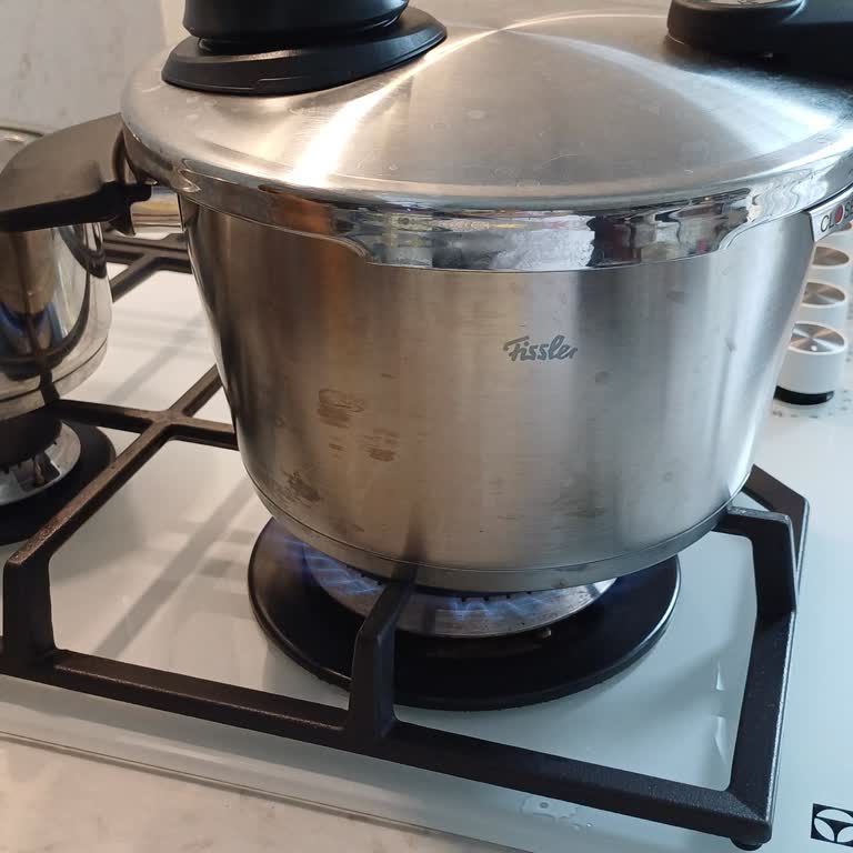 Fissler Vitavit Premium Tencerede Renk Değişimi Ve Kapak Arızası Mağduriyeti