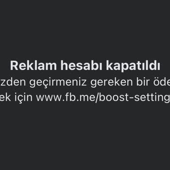 Ödeme Yapılan Reklamlar Yayınlanmadı, Kartımdan Haksız Para Çekiliyor!