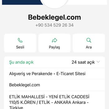 Sipariş Sonrası İletişim Kesildi, Para İadesi Yapılmadı