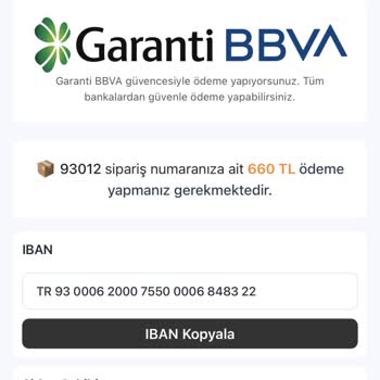 Sipariş Sonrası İletişim Kesildi, Para İadesi Yapılmadı