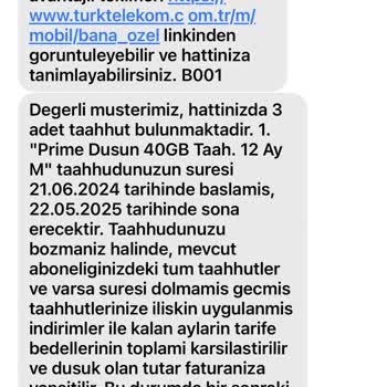 Taahhüt Sonunda Haksız Cayma Bedeli Ve Bilgilendirme Eksikliği