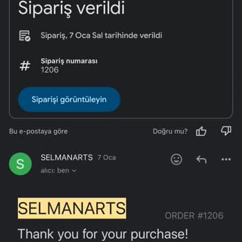 Siparişim Ulaşmadı, İletişim Ve Çözüm Sunulmuyor