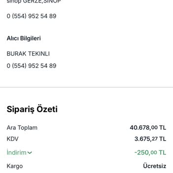 Siparişim İptal Edildi Ama Bana Haber Bile Verilmedi