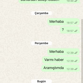 Teslimat Sonrası İlgisizlik Ve Kusurlu Ürünler Yaşadım