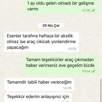 Teslimat Sonrası İlgisizlik Ve Kusurlu Ürünler Yaşadım