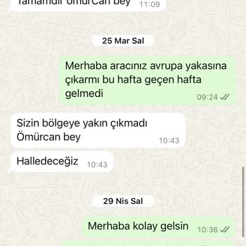 Teslimat Sonrası İlgisizlik Ve Kusurlu Ürünler Yaşadım