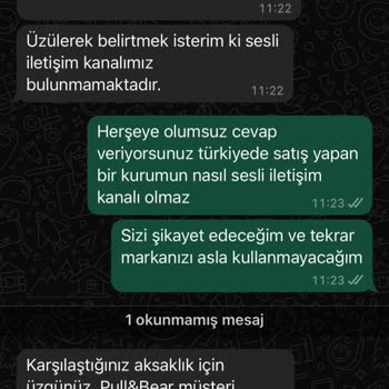 Stokta Olan Ürün İçin Sipariş İptali Ve Tekrar Siparişte Ek Ücret Sorunu