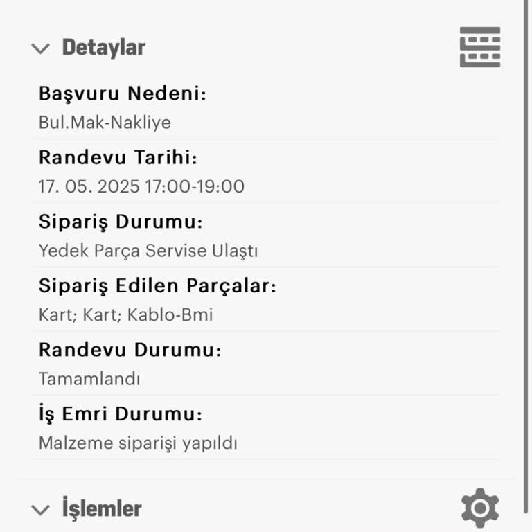 Arızalı Bulaşık Makinesi İçin Haftalardır Çözüm Bulunamıyor, Mağduriyet Yaşıyorum
