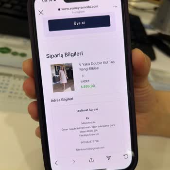 Yanlış Ürün Gönderildi Üstüne Kargo Ücreti Bana Yüklendi