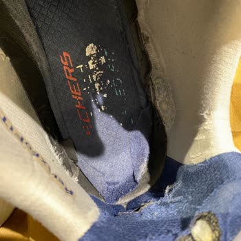 Skechers Ayakkabıda Kısa Sürede Yıpranma Ve Yetersiz Müşteri Hizmeti