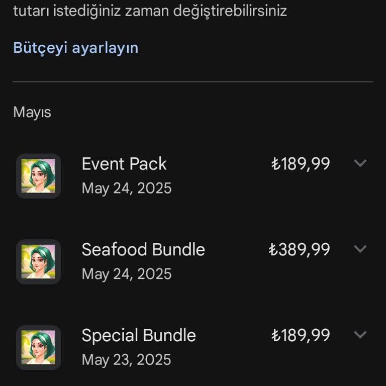 Çocuğumun İzinsiz Oyun Harcamaları Mağduriyet Yaşattı