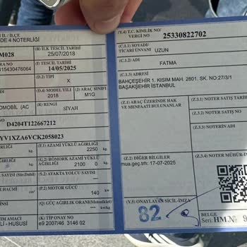 Kasko Poliçemde Yanlış Araç Bilgisi Ve İptal Sorunu