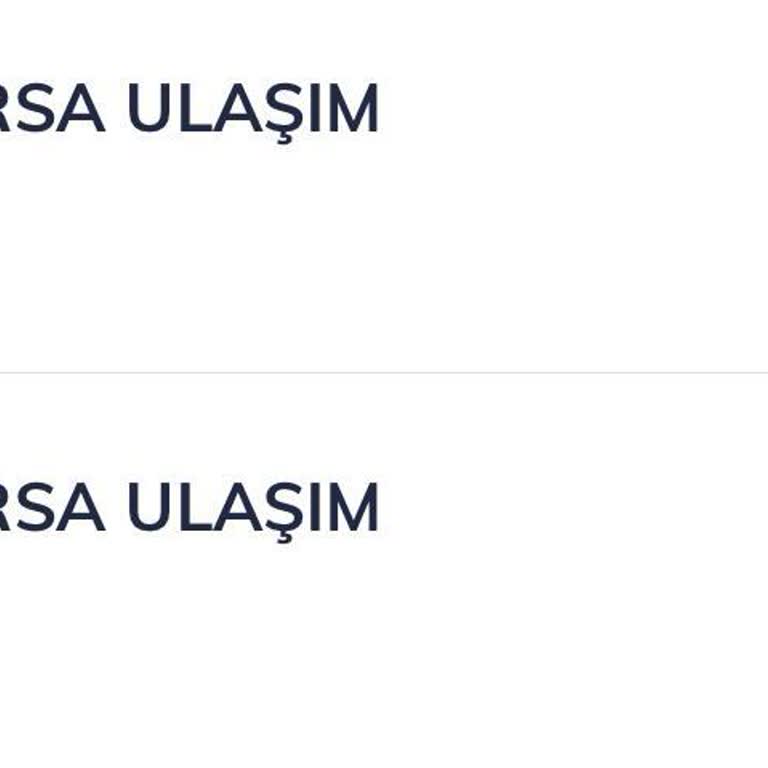 BURULAŞ Bilet İptalinde Eksik İade Ve Sistem Hatası Mağduriyeti