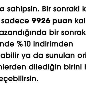 Biriktirdiğim Sephora Beauty Club Puanlarım Aniden Silindi