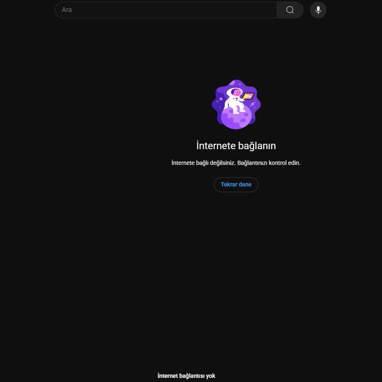 Vodafone Net'te Sürekli İnternet Sorunu ve Yetersiz Müşteri Hizmeti