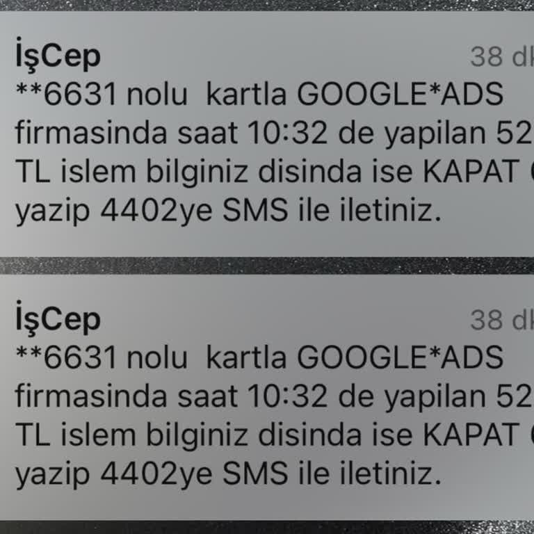 İzinsiz Kredi Kartı Çekimi Ve Güvenlik Açığı Mağduriyeti