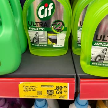 A101'de İndirimli Ürün Etiketiyle Kasa Fiyatı Farklı Çıktı