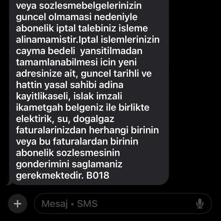 Adres Değişikliğinde Altyapı Sorunu Ve Haksız Cayma Bedeli Talebi