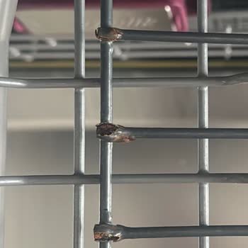 Arçelik Bulaşık Makinesinde 2.5 Yıl Sonra Paslanma Ve Tellerde Kopma Sorunu