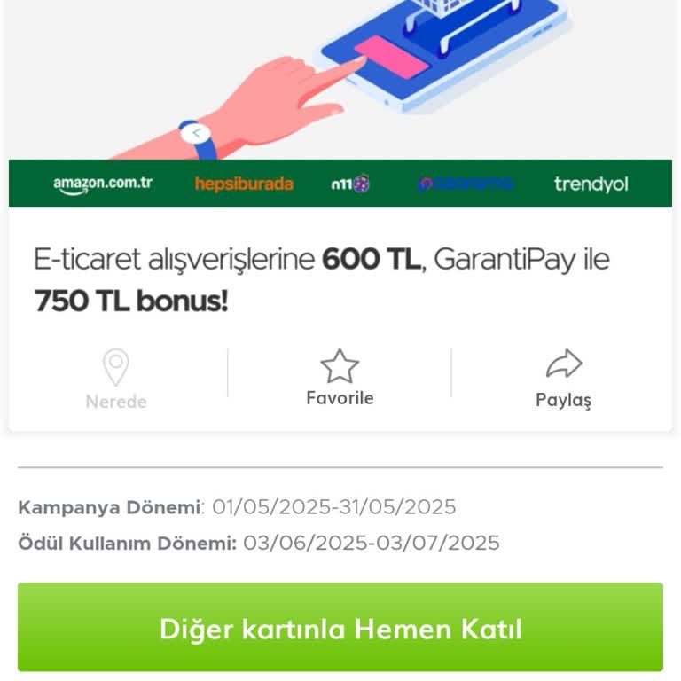 Garanti BBVA Kampanya Bonusları Yüklenmiyor, Müşteri Hizmetleri Çözüm Sunmuyor