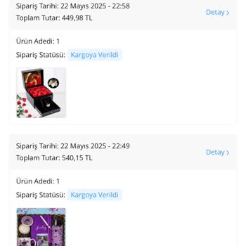 Adrese Teslim Edilmeyen Siparişler Ve Kargo Sorunu