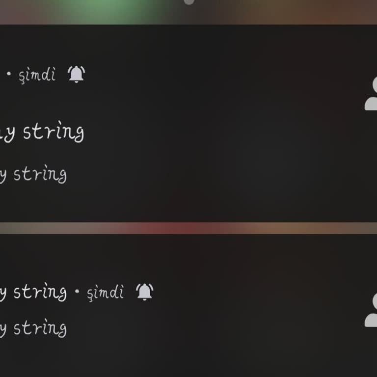 Skype'da Sürekli Gelen Anlamadığım Dummy String Sorunu
