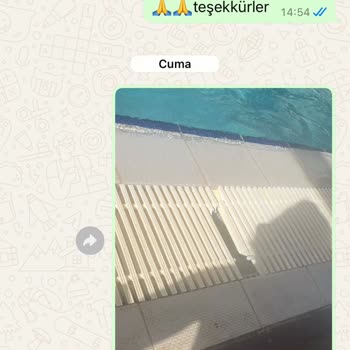 Otelin Havuz Kenarındaki Tehlikeye İlgisiz Kalması Hayal Kırıklığı