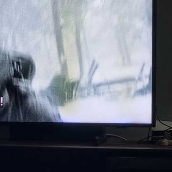 Samsung Frame TV’de 2 Yılda Panel Sorunu Ve Servis İlgisizliği