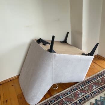 Aldığım Koltuk Takımının Eksik Parçası Haftalardır Teslim Edilmedi