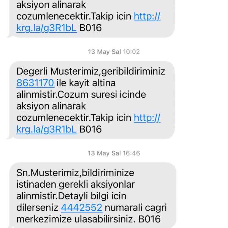 Kargom Kayboldu, Şube Ve Müşteri Hizmetleri Sorunumu Çözmedi