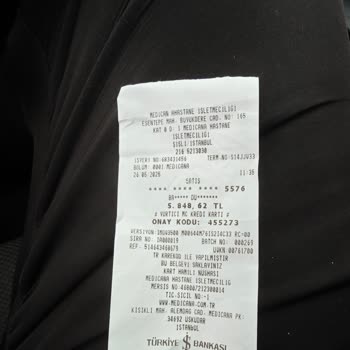 Sağlık Sigortam Muayene Ücretimi Karşılamadı Mağdur Oldum