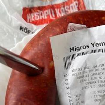 Köfteci Yusuf'tan Yaş Sucuk Ve Yetersiz Müşteri Hizmeti Deneyimi