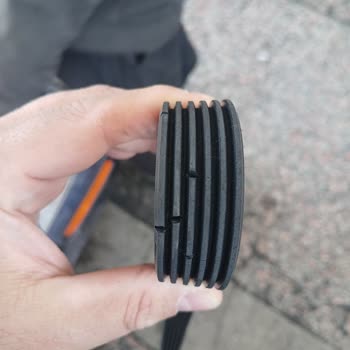 Continental V Kayışında Erken Çatlama Ve Garanti Sorunu