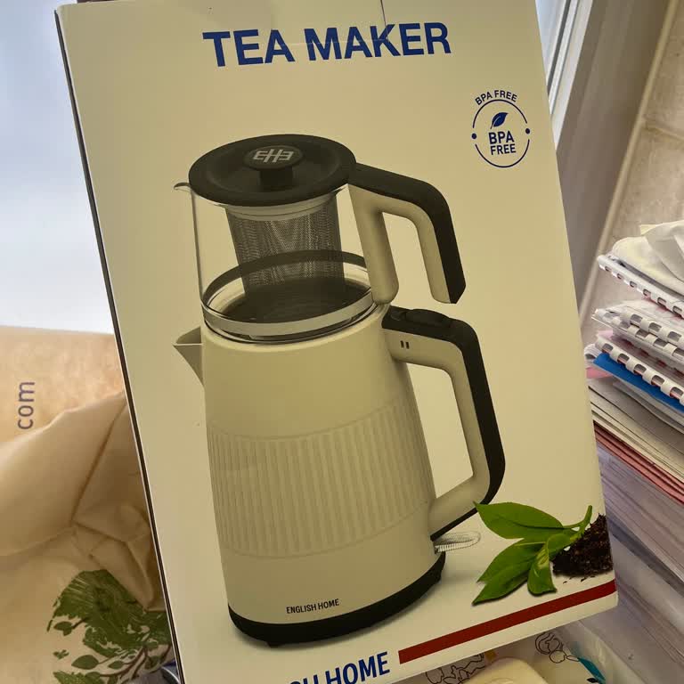 Plastik Kokulu Çay Ve İade Sorunu Yaşadım