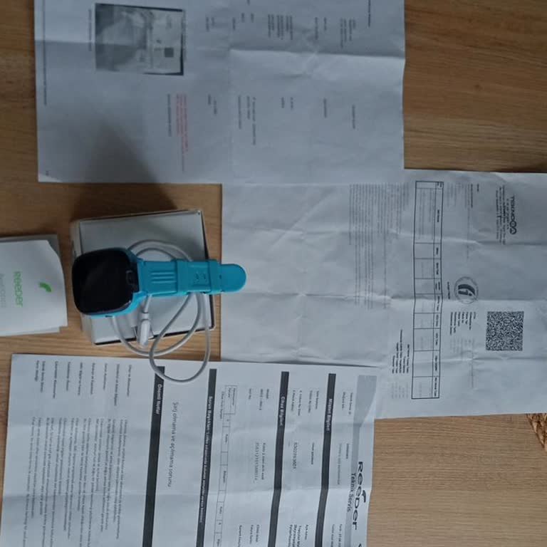 Reeder Akıllı Çocuk Saati Garanti ve Servis Sürecinde Yaşanan Sorunlar