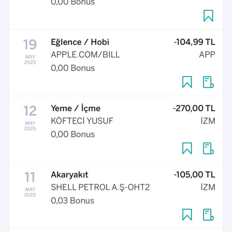 Haksız Kredi Kartı Aidatının İadesini Talep Ediyorum