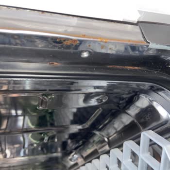 Vestel Bulaşık Makinesinde Paslanma Ve Yetersiz Servis Desteği